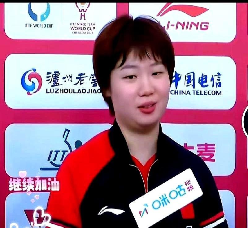 蒯曼这心态，真让教练组操碎了心。

关键局领先被翻盘，这事儿在蒯曼身上都快成魔咒