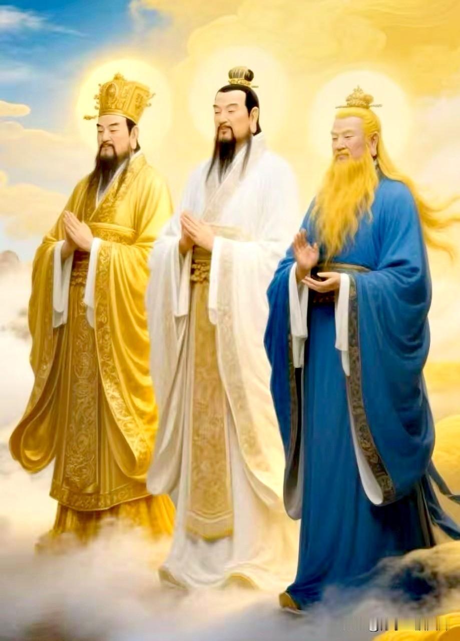 三清祖师
