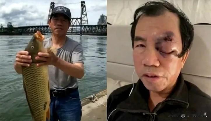 梁新民，曾是中国的富翁，于2015年携带大笔财富举家移民到美国，他在那儿过上了舒