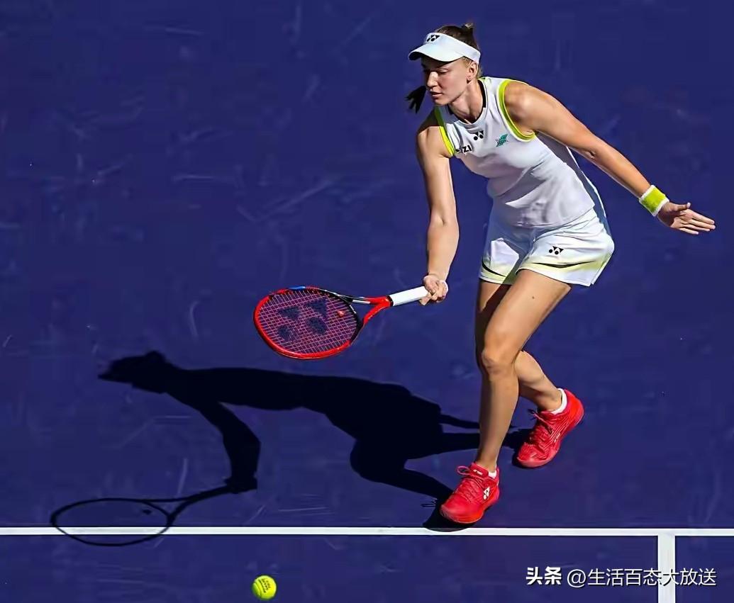 随着莱巴金娜2-0大胜，郑钦文0-2惨败，女单八强/全部诞生，1/4决赛对阵确定