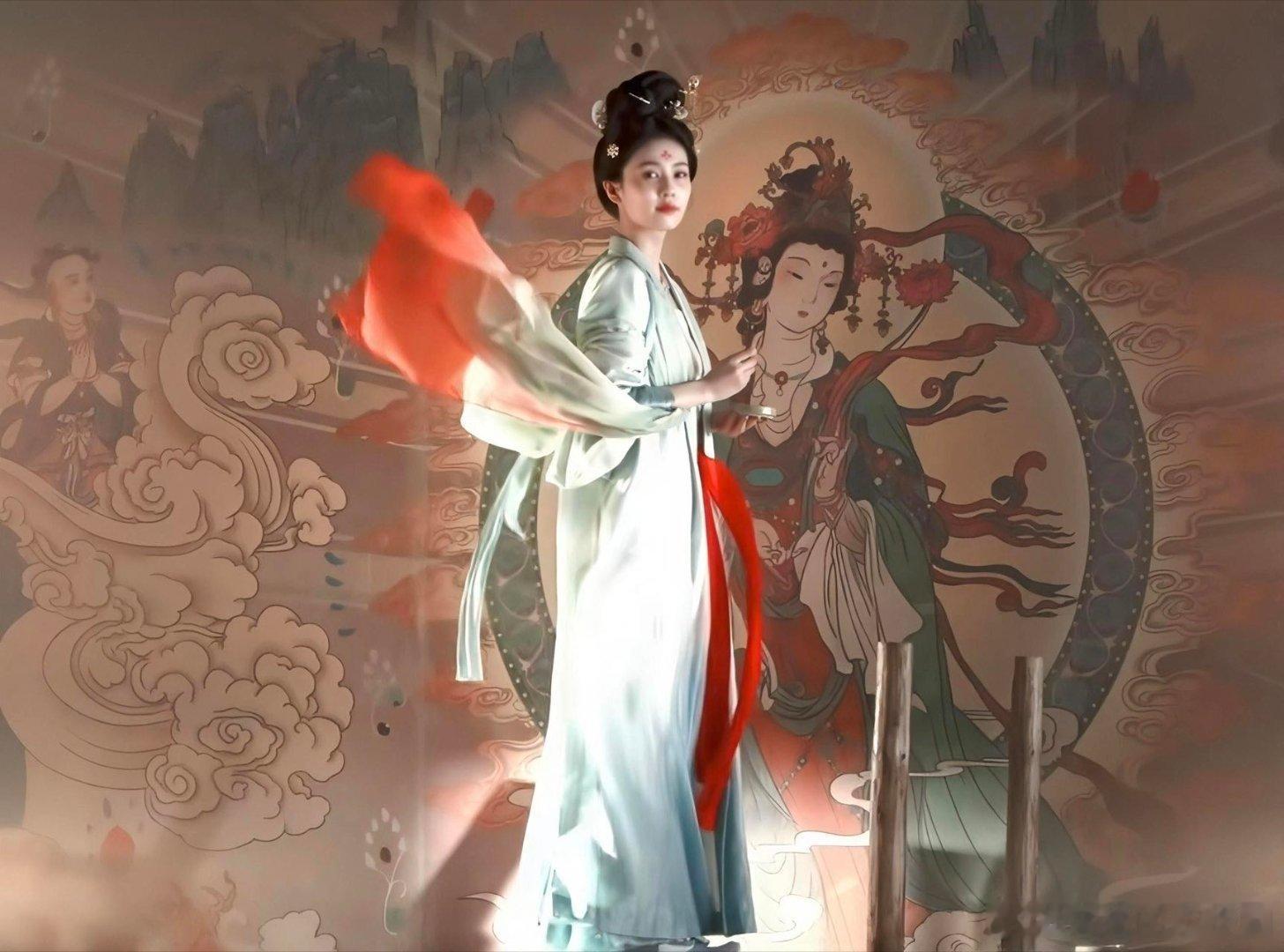白鹿新剧给丞磊报仇踩小人 叶璃气鼓鼓替墨修尧报仇，冷脸男主偷偷暗爽，短短片段这么