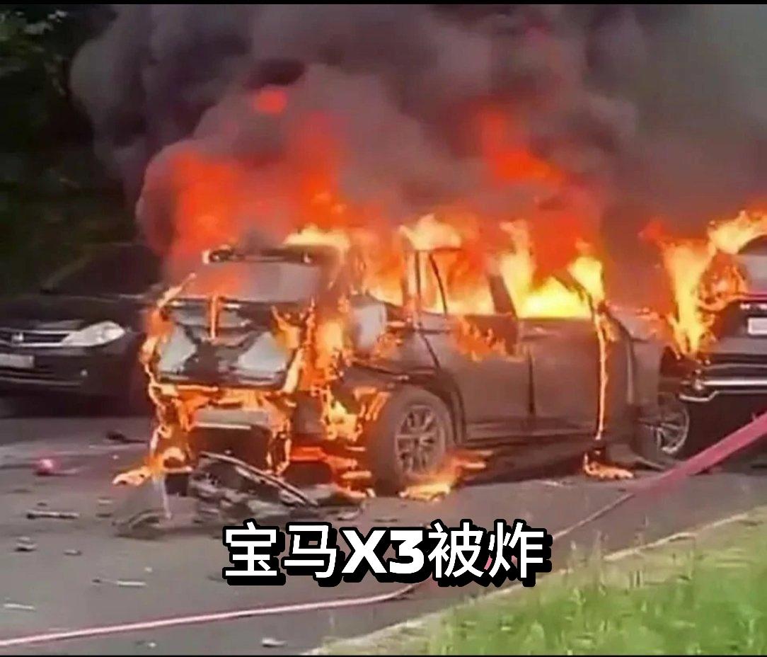 凌晨5点30，一辆宝马X3爆炸，俄高级国防官员遭袭身亡！

其负责把导弹和炮弹送