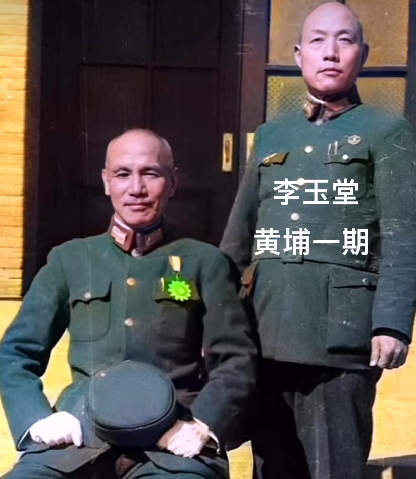 1950年，抗日名将李玉堂被捕，先判7年，再改判15年。蒋介石在判决书上批了一个