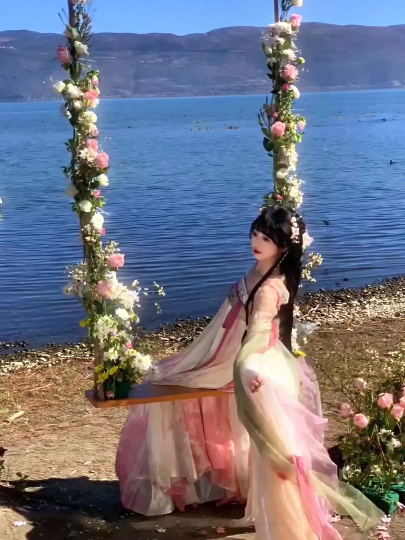 “小花妖，你还在等吗？”