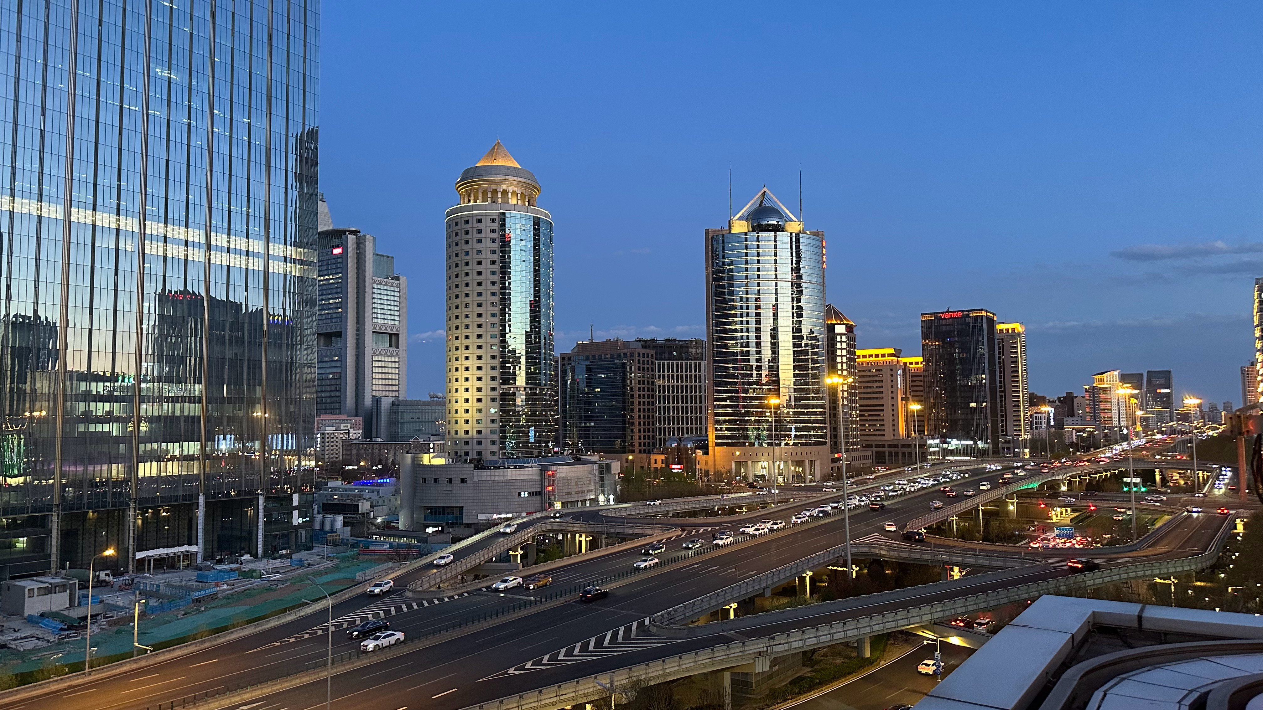 北京漫游日记｜一半艺术烟火，一半都市霓虹✨顺顺和同学约了今天去北京，家有高中生 
