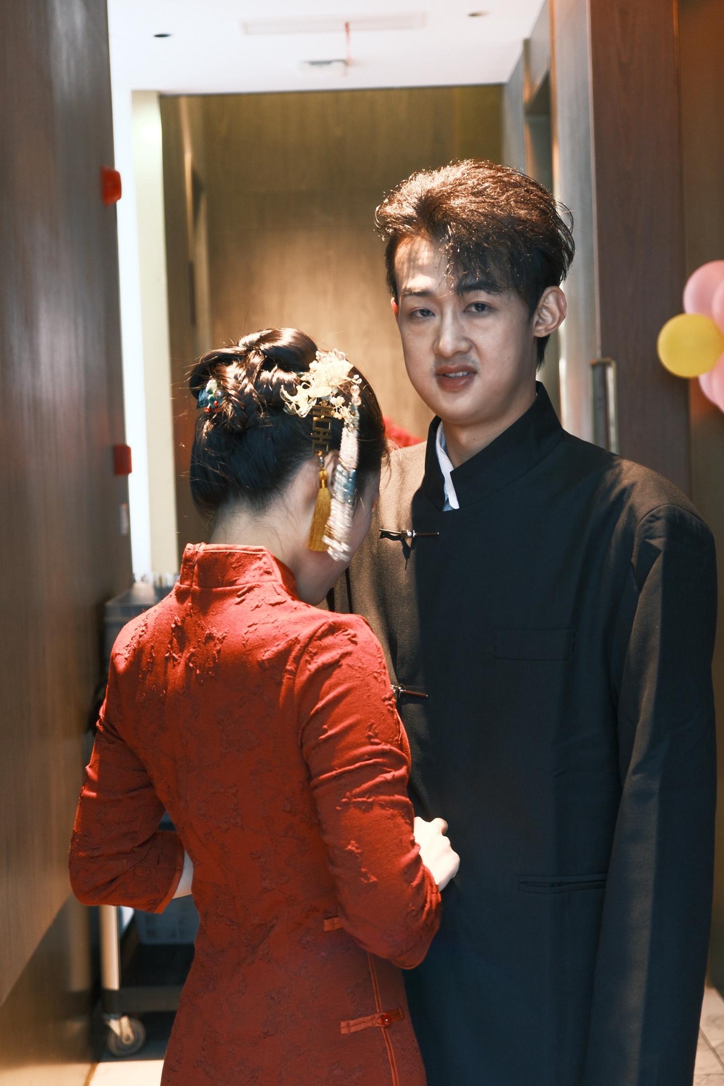 感受到幸福的每个瞬间 我都想放慢倍速