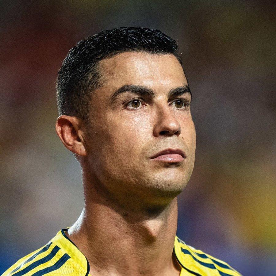 沙特记者：C罗拒绝了所有劝说，他只想看到实际行动而不是空头支票

这位传奇人物拒