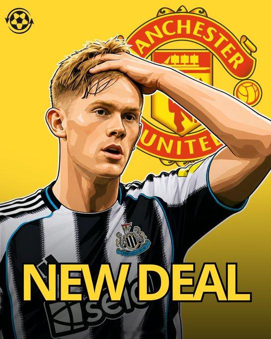 纽卡斯尔媒体NUFC Blog霍尔已准备好与纽卡斯尔签署一份新的两年合同续约。⚫