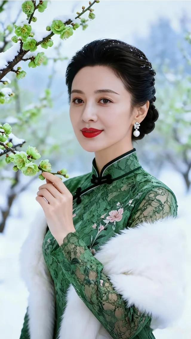 上联：秋乘落叶去
 下联：冬沐梅花来