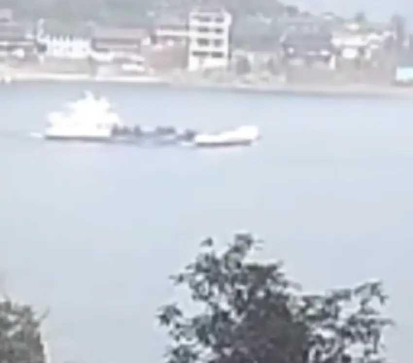 4人涉嫌犯罪被逮捕
 
2025年11月15日，湖南省应急管理厅正式发布怀化沅水