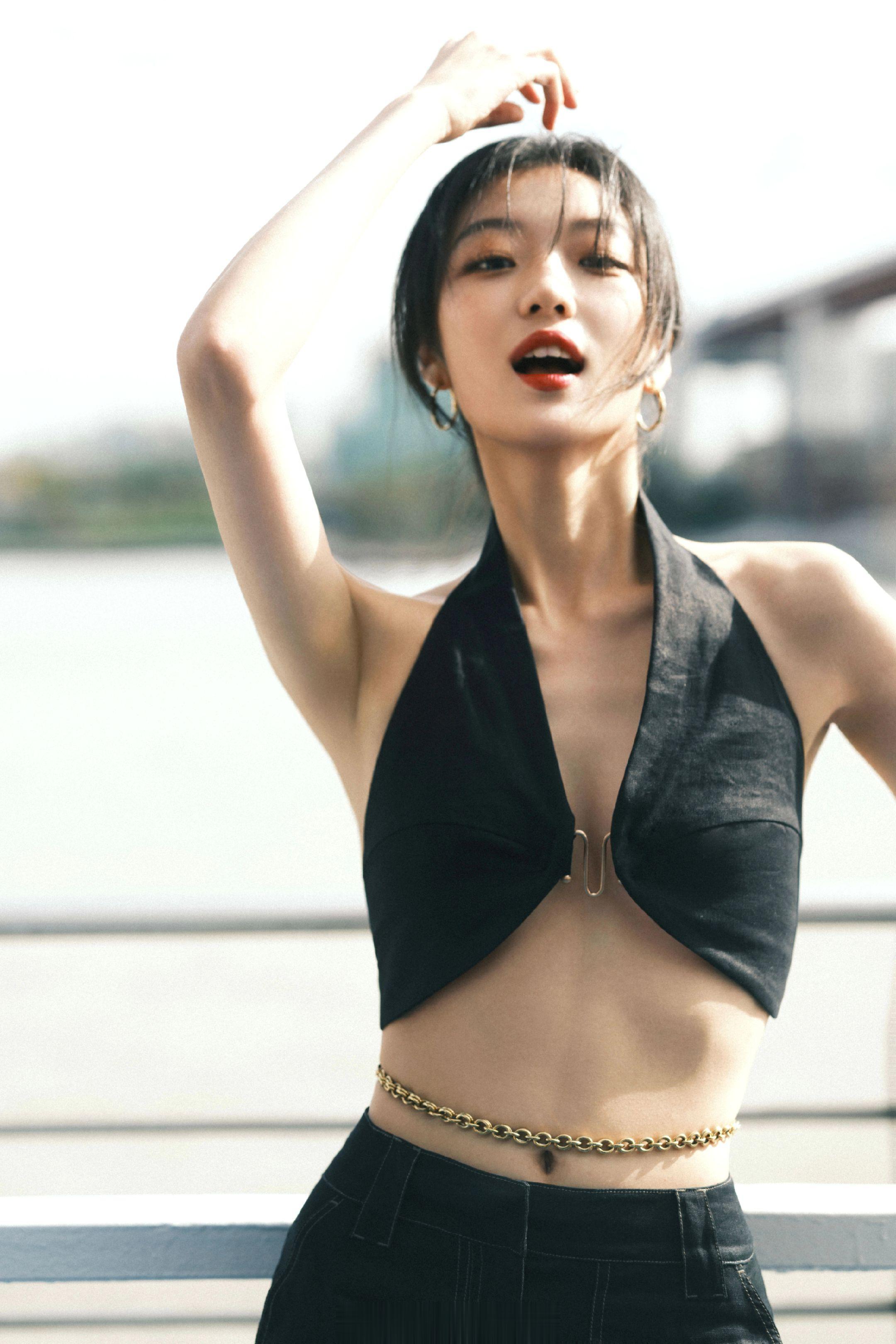 孙千性感吗？