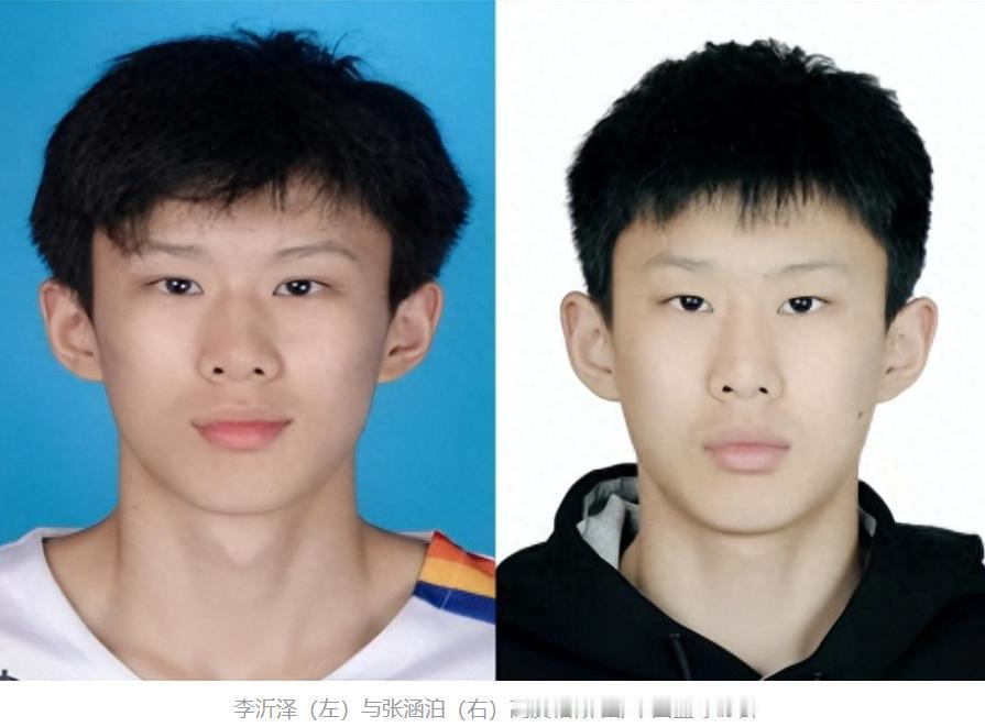 国青男篮球员被曝年龄身份造假，篮协已介入调查。
网传U18男篮球员李沂泽与此前参