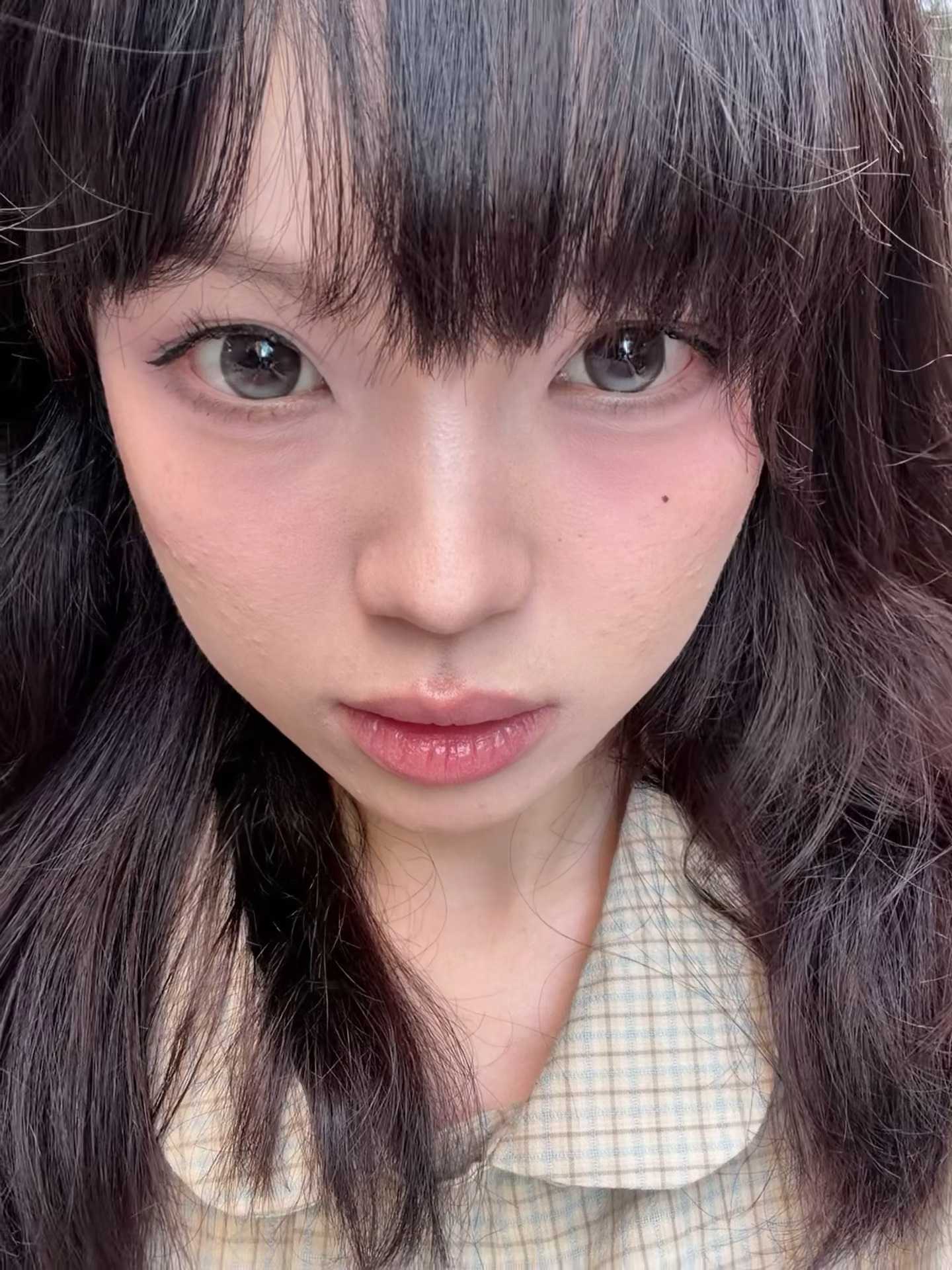 今天带的是柠檬岛的 心动时刻 讨厌鱼精 脸上暴痘中……… 