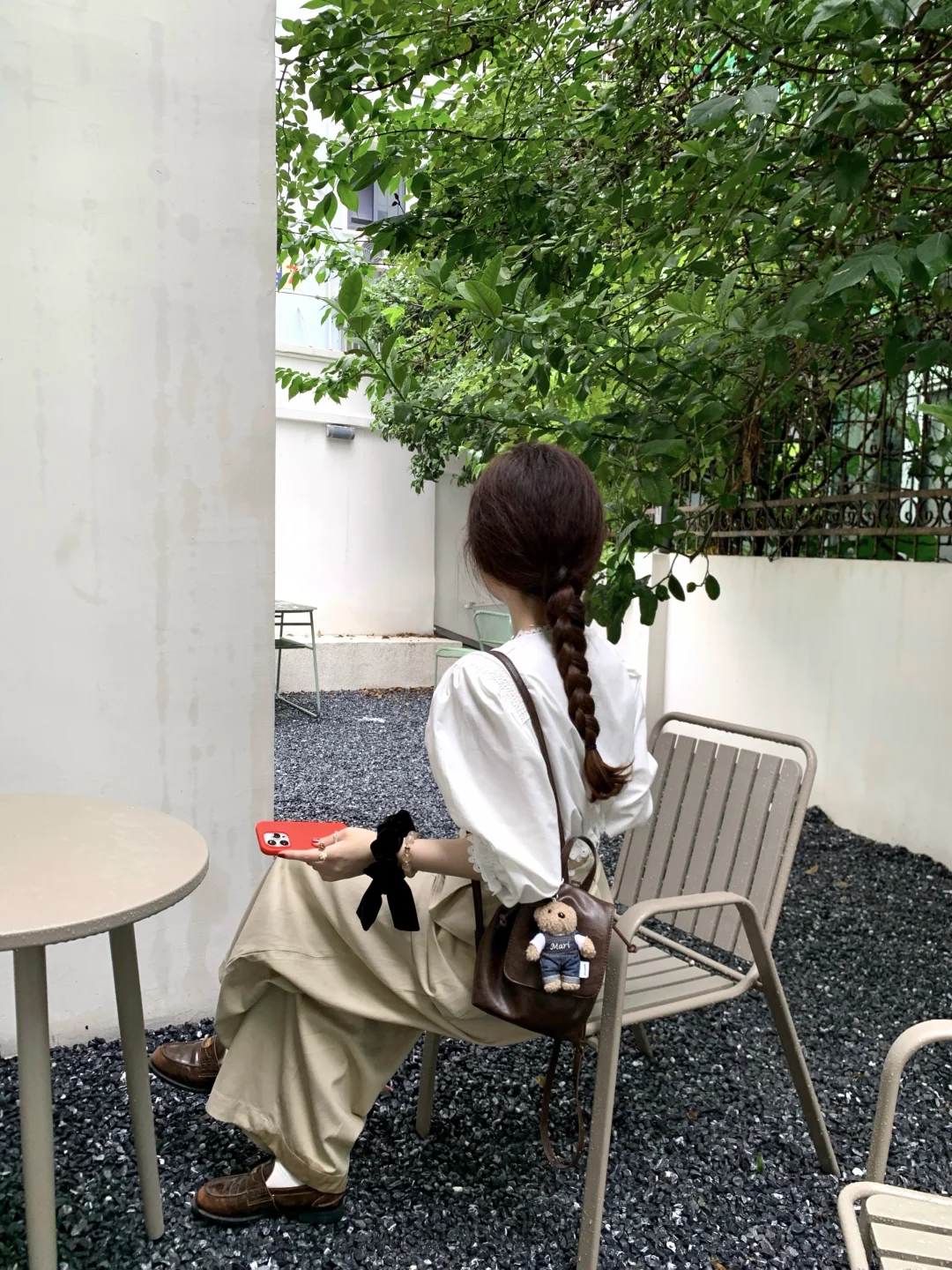 sunny day ♡₊⁺🍃
