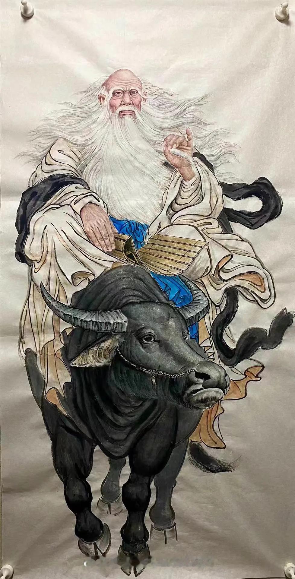 【大道无形，心随自然】老子的人生智慧，你知道多少？
嘿，朋友们！今天咱们聊点不一