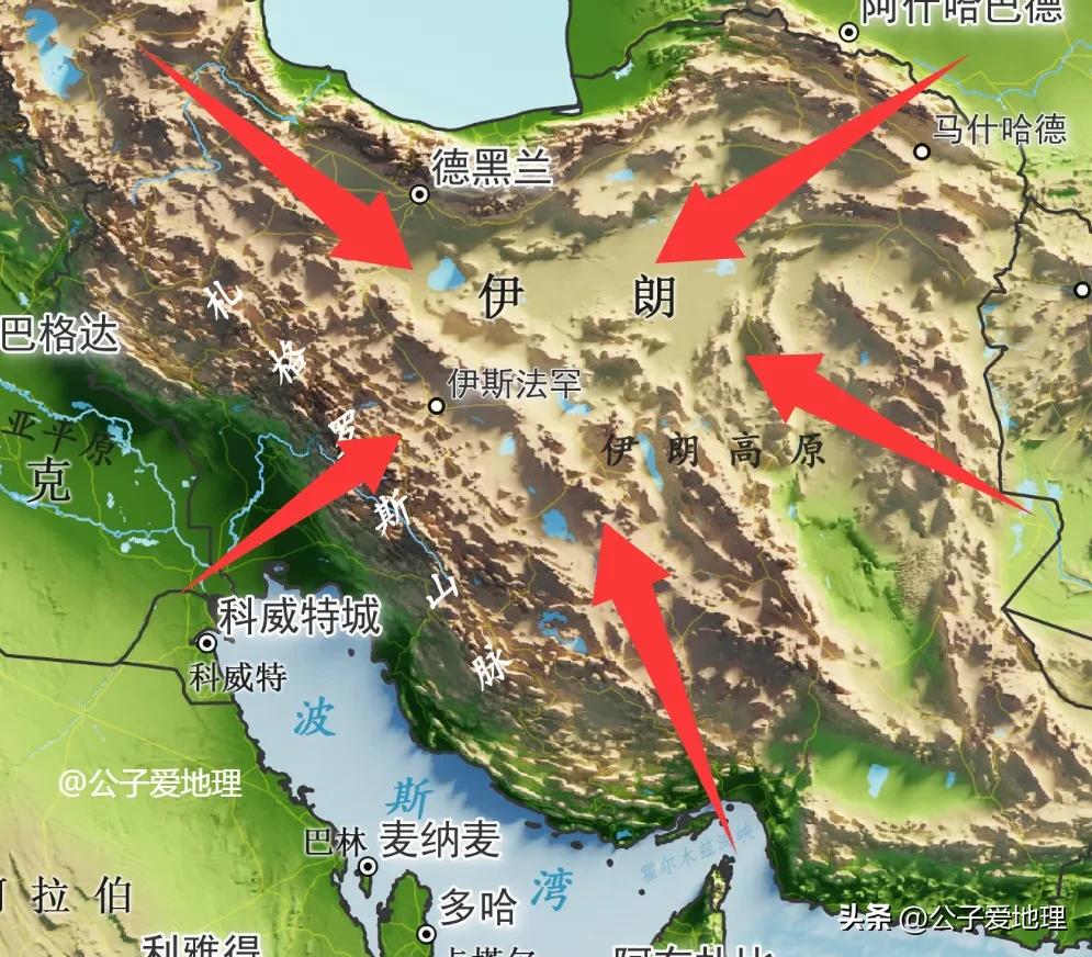 一旦美军地面部队进入，伊朗还能撑多久？
大家是不是都以为，美军地面部队一旦开进伊