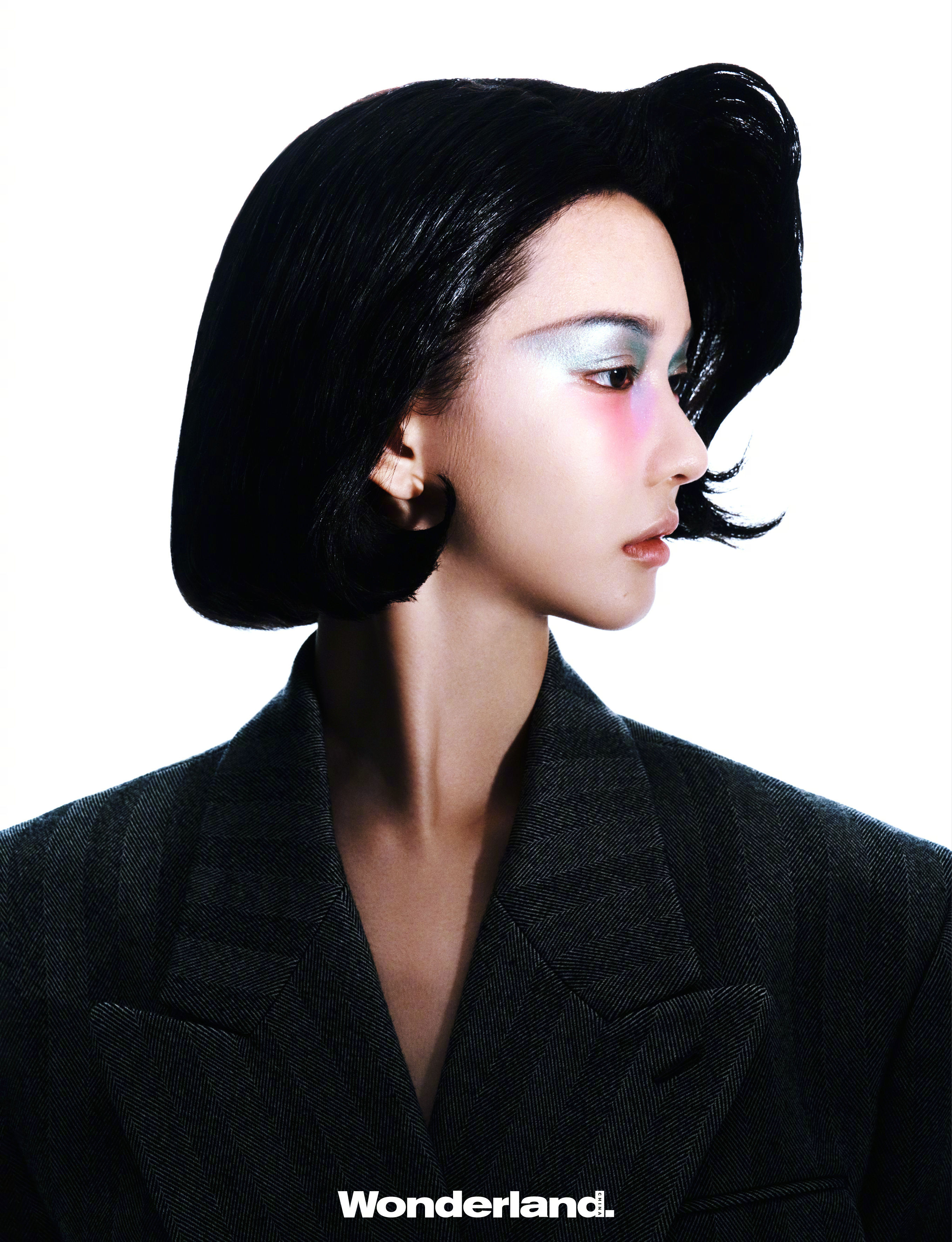 内娱00花恶女又上新了 又一位被时尚圈偏爱的面孔！ 周子玄凭借其独特的“恶女”气