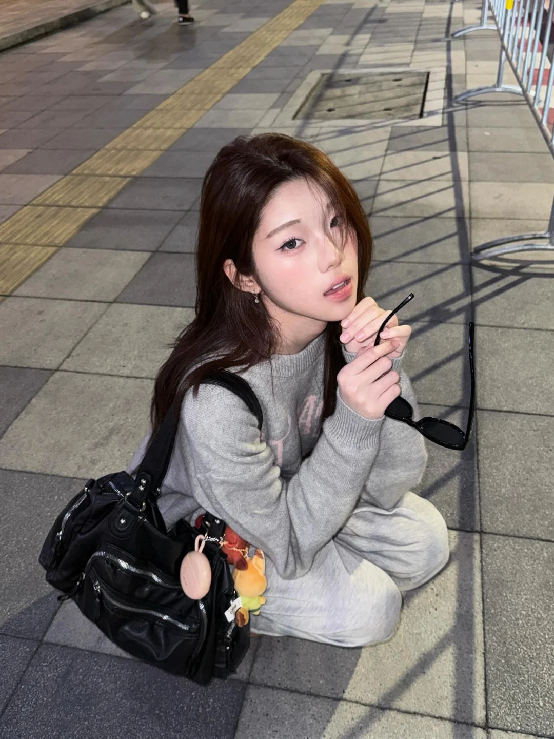 ins博主｜✨路边拍照太好看了吧~