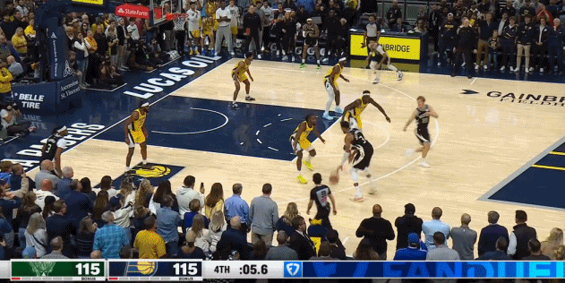 字母哥绝杀 ​​​