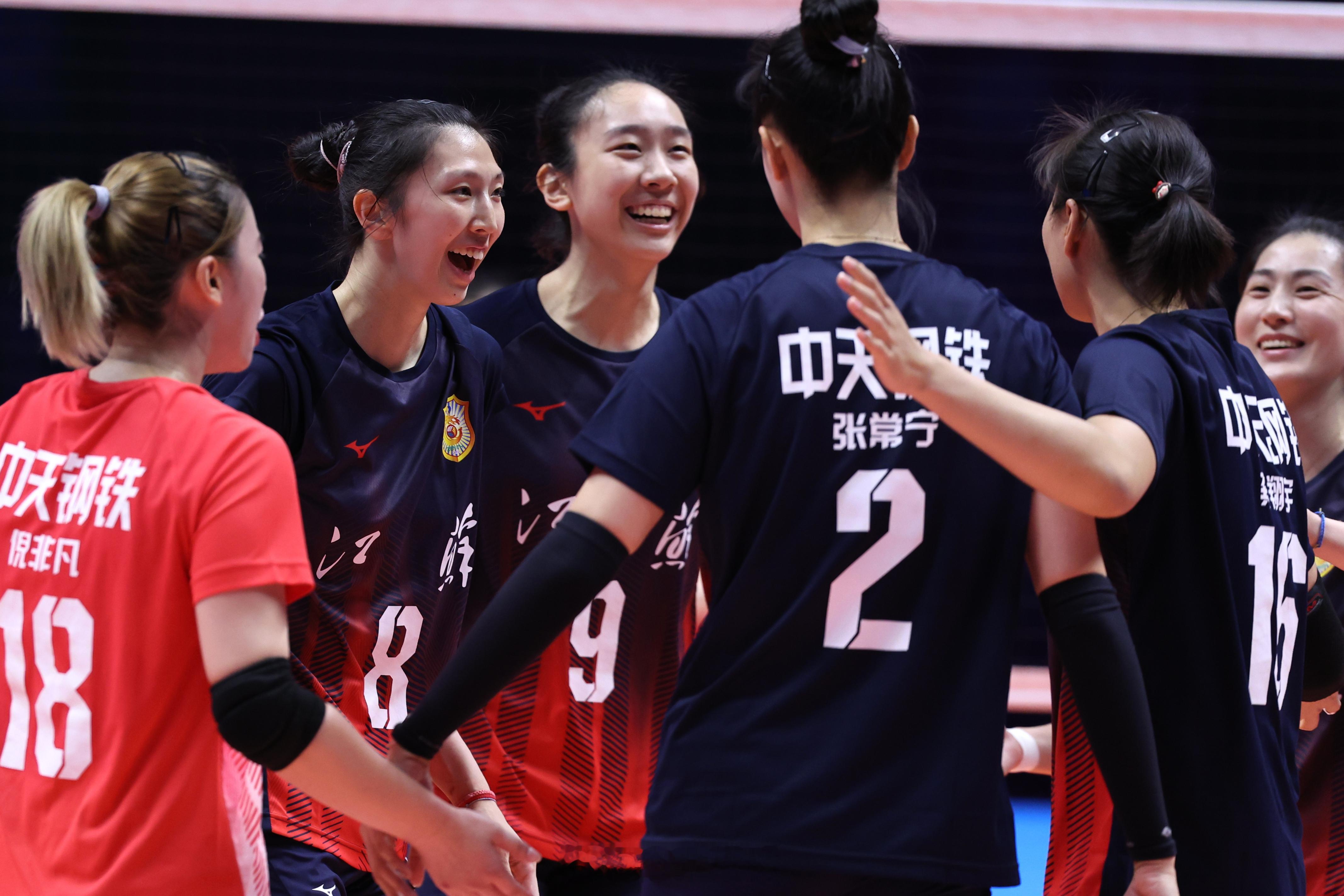 赛后，江苏队主教练施海荣表示，河南队实力很强，江苏队取胜得益于拦防环节做得比较好