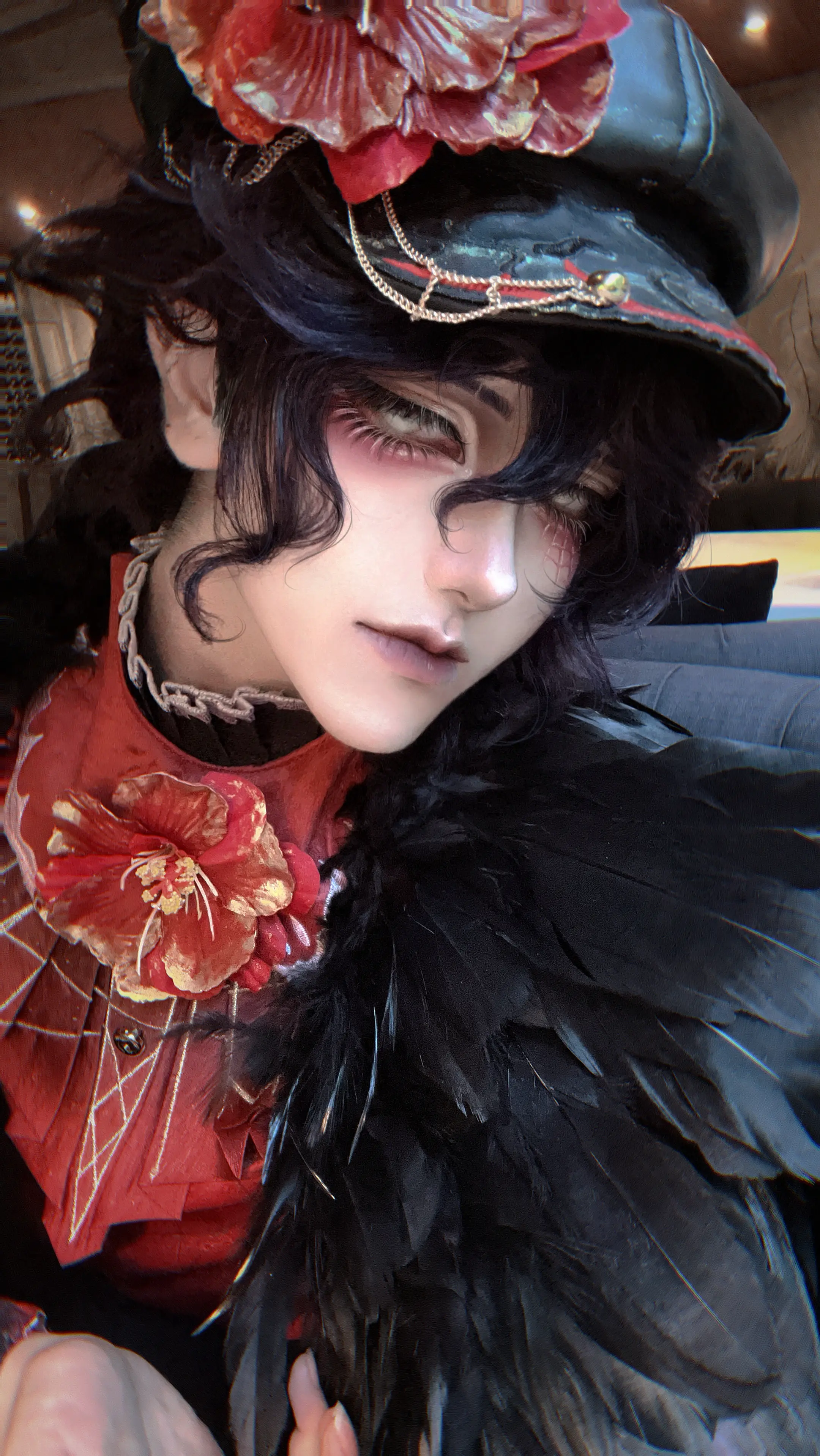 cos 第五人格 第五人格画家