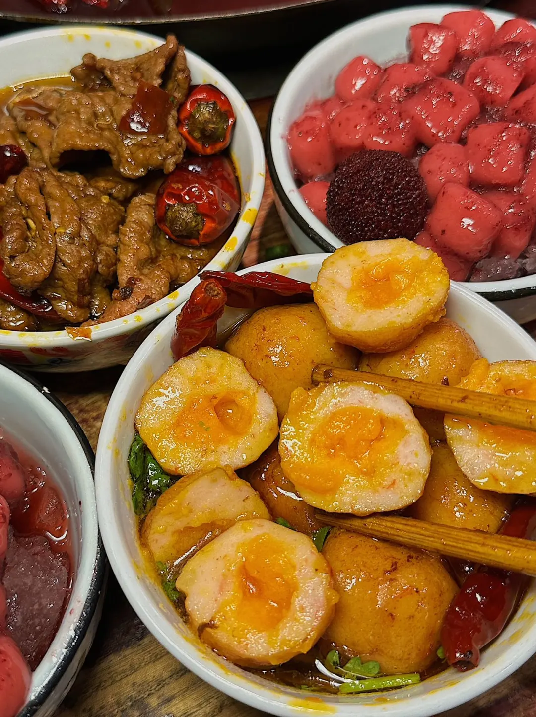 南坪土著都爱吃的社区火锅❗️性价比NO.1!!!