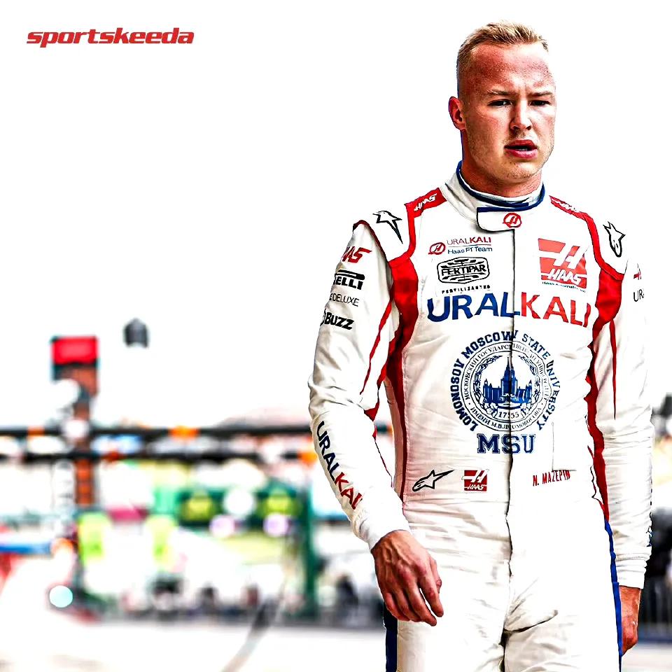 【F1|马泽平起诉！加拿大政府被告】
  尼基塔·马泽平将加拿大政府告上了法庭，