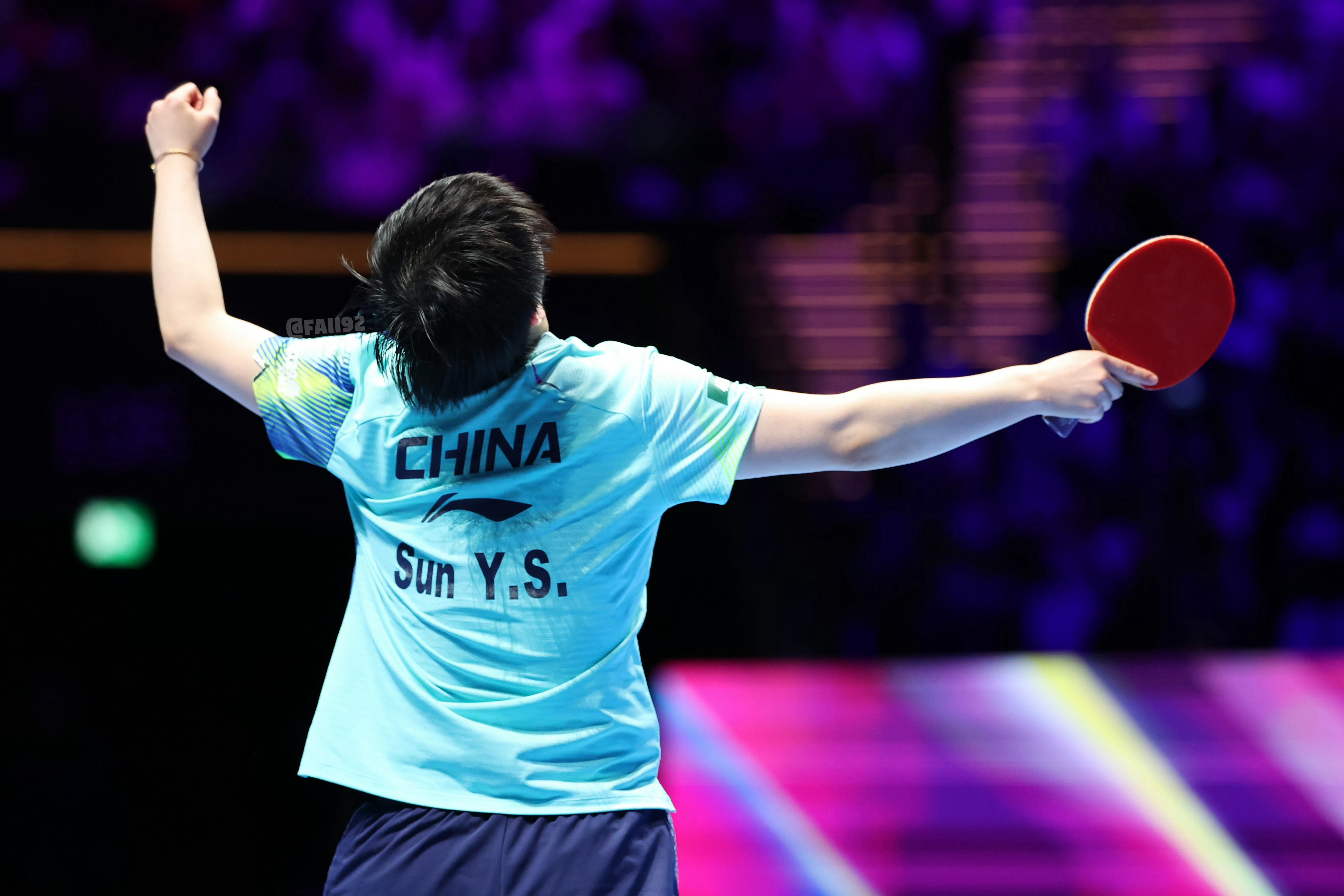 逼出最强孙颖莎的高达才17岁 高达确实优秀，但是确实要先把事实说清楚，高达200