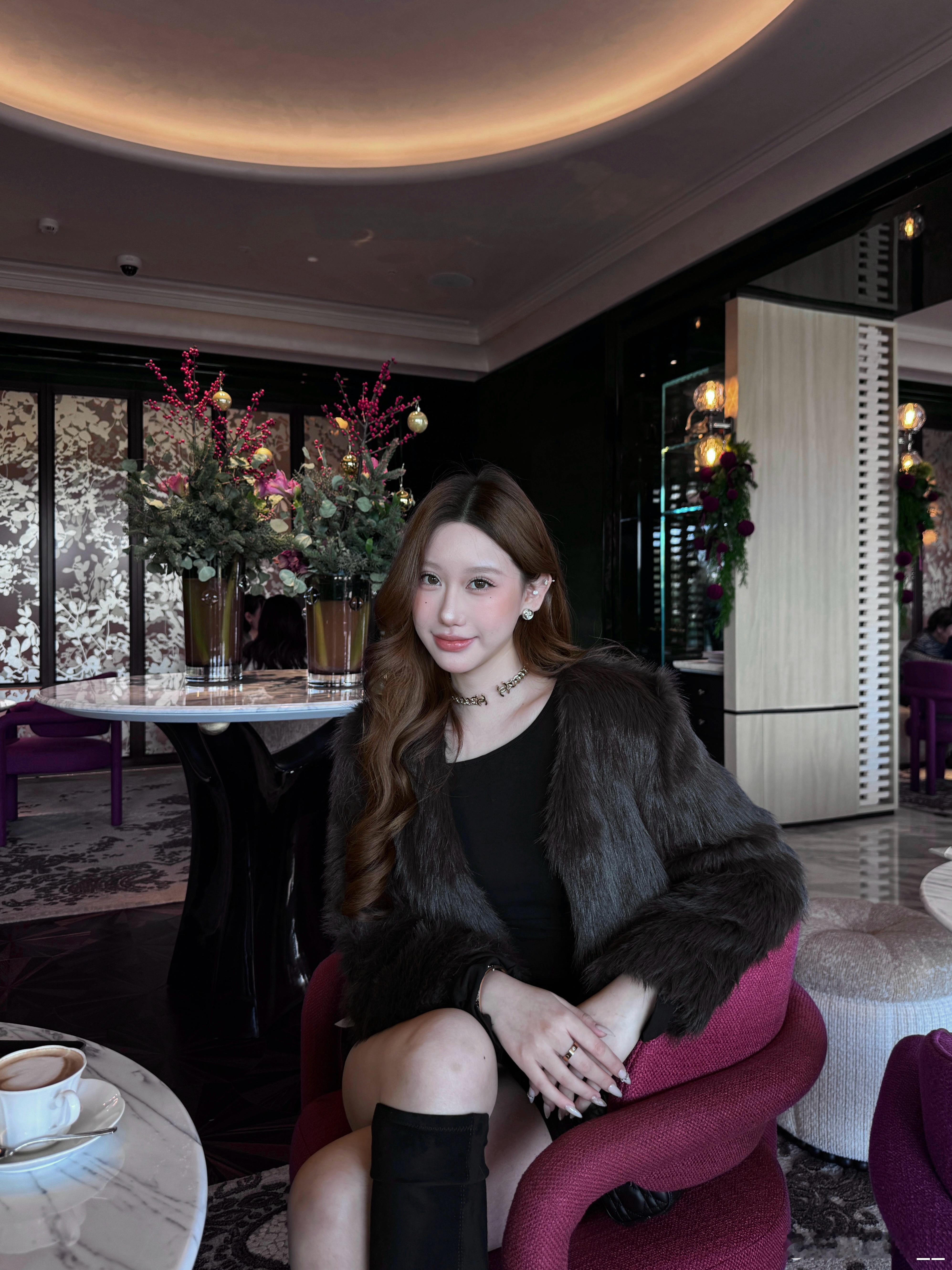 🎄生活手记 上海·上海前滩华尔道夫酒店