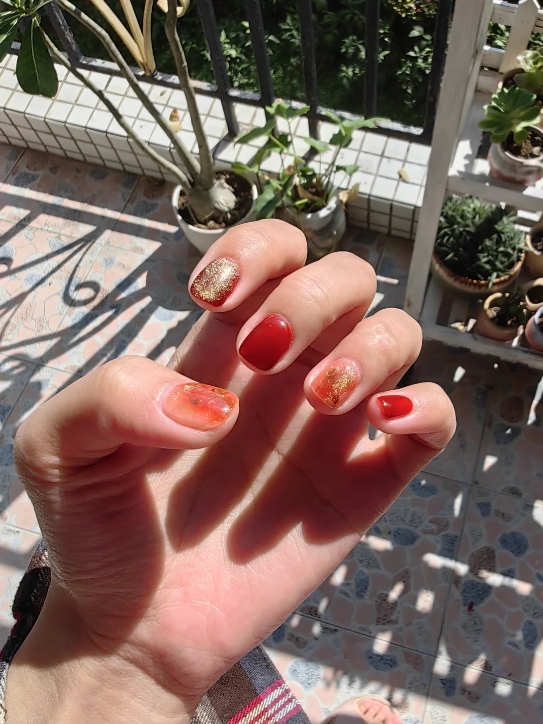 💅治愈一切