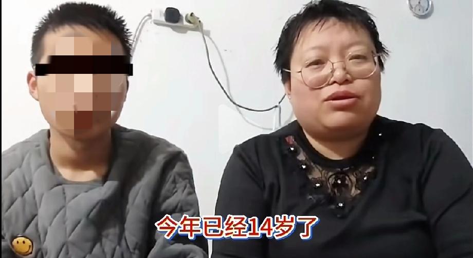 1月19日，一对母子晒出视频感谢李亚鹏当初的帮助，称自己当初和儿子只带了一千块去