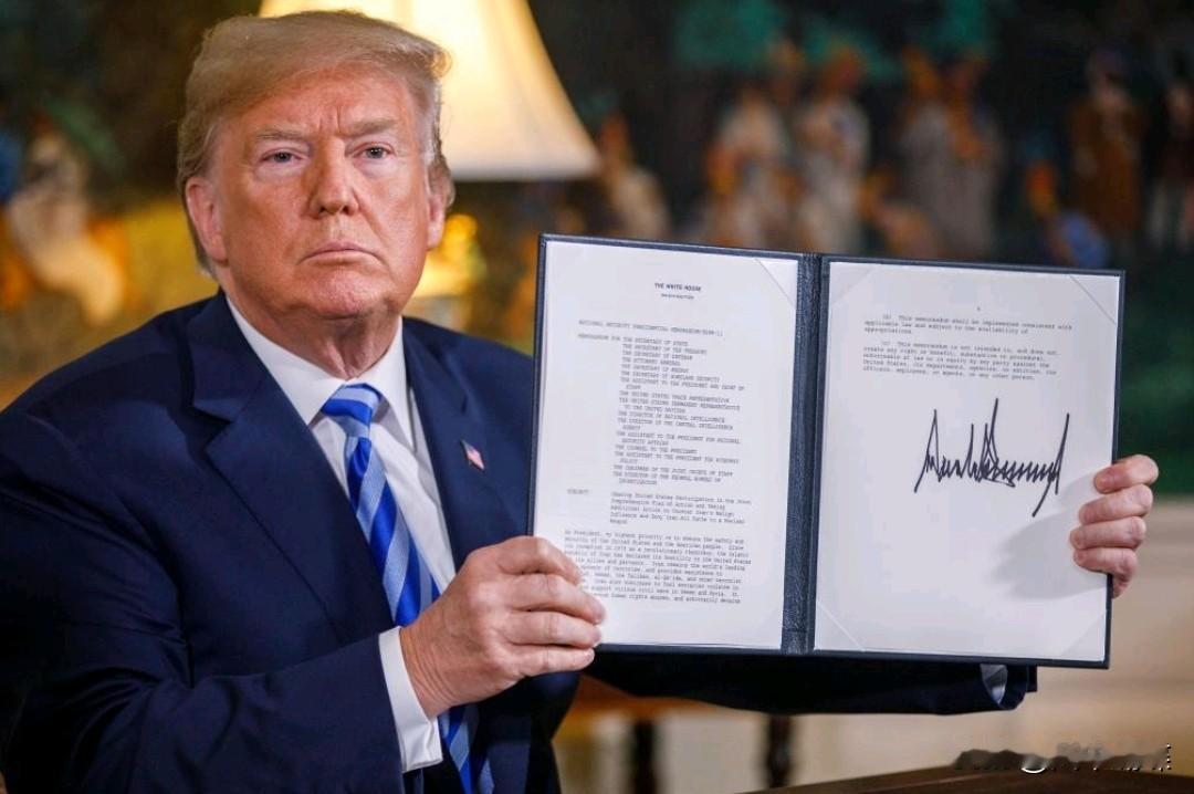 最新消息！
美国总统特朗普宣布

当地时间2月2日，特朗普就伊朗问题表态，称美方