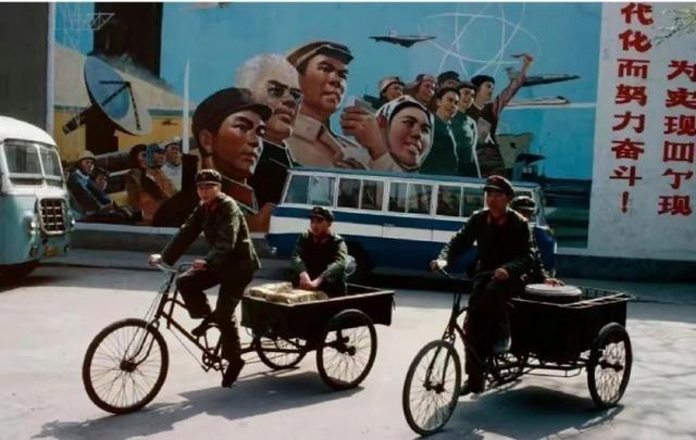 美国没想到，俄罗斯也没想到，如今的中国，已经成为世界骄傲。1978年，中国国内生