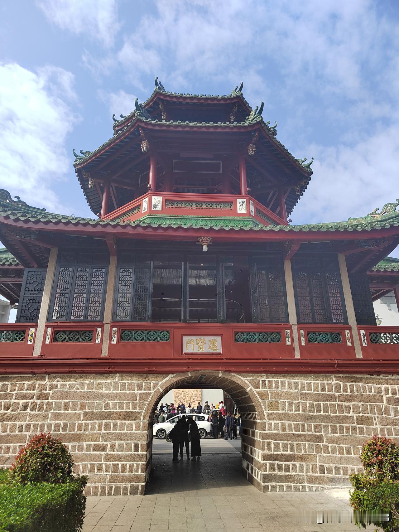 南京-潮汕五天四晚跟团游D5-2：参观揭阳学宫、城隍庙