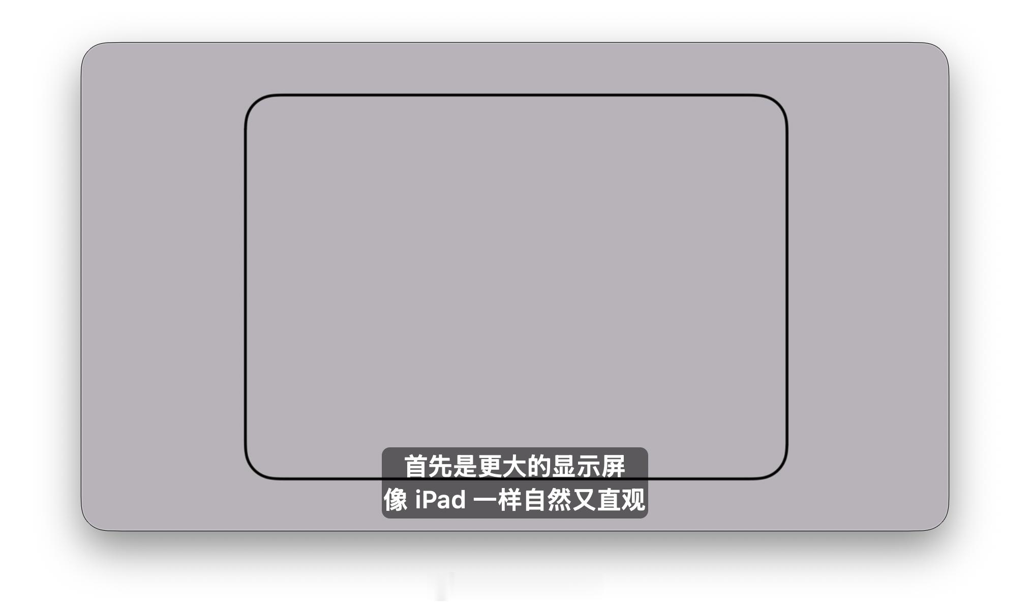 苹果发布会 One more thing！折叠屏iPhone ！ ​​​