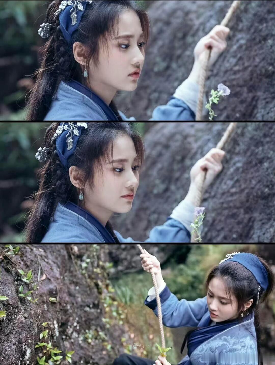 这张慧雯有效参加浪姐 网传张慧雯要回归电影市场了，浪姐加持还是些说法的浪姐