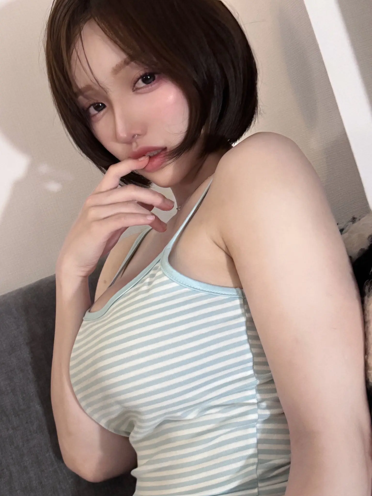 家居服是越薄越好(≧∇≦)