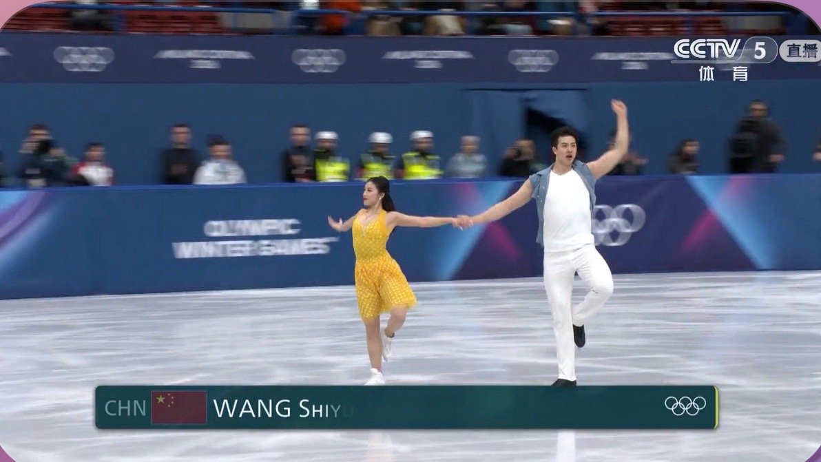 冬奥会这就开始啦～上届冬奥会由于种种原因我完全没有心情观看（非常可惜 在中国办没