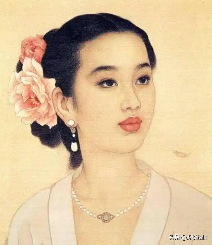 1132年，49岁守寡三年的李清照嫁给了30岁年轻英俊的张汝舟。圆房之后，张汝舟