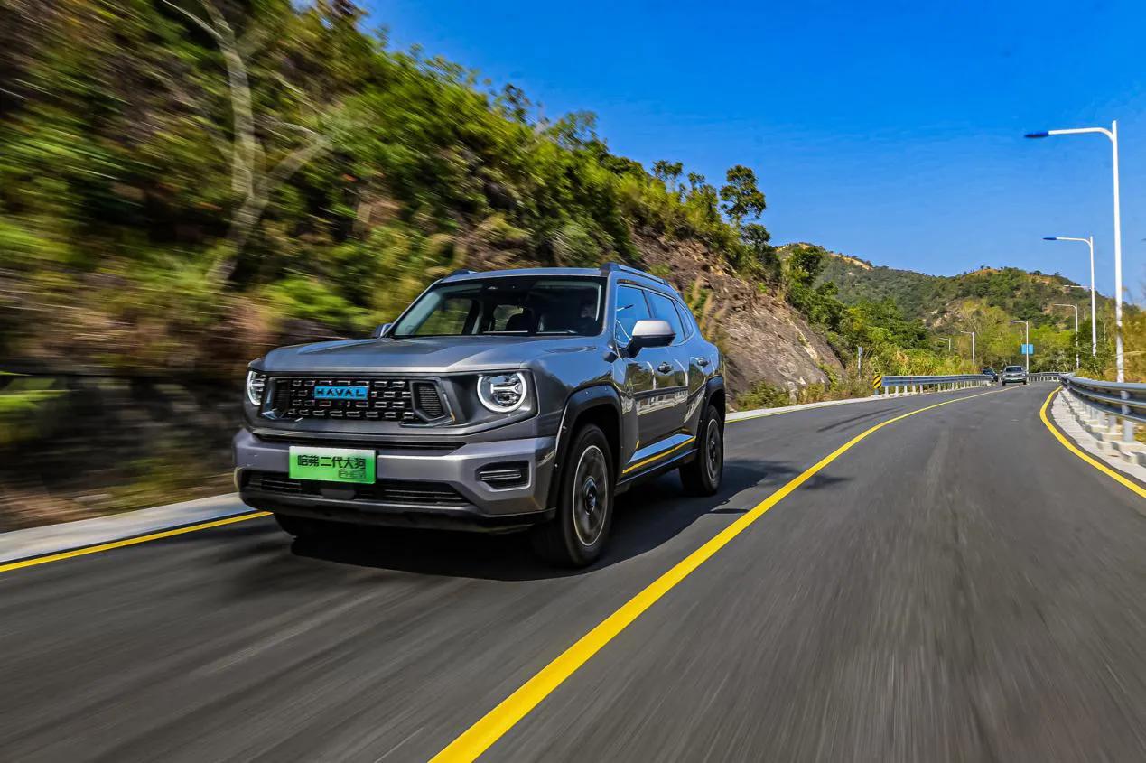 哈弗二代大狗PHEV对比捷途旅行者谁是通勤、自驾优选座驾？

昨天京东双11第一