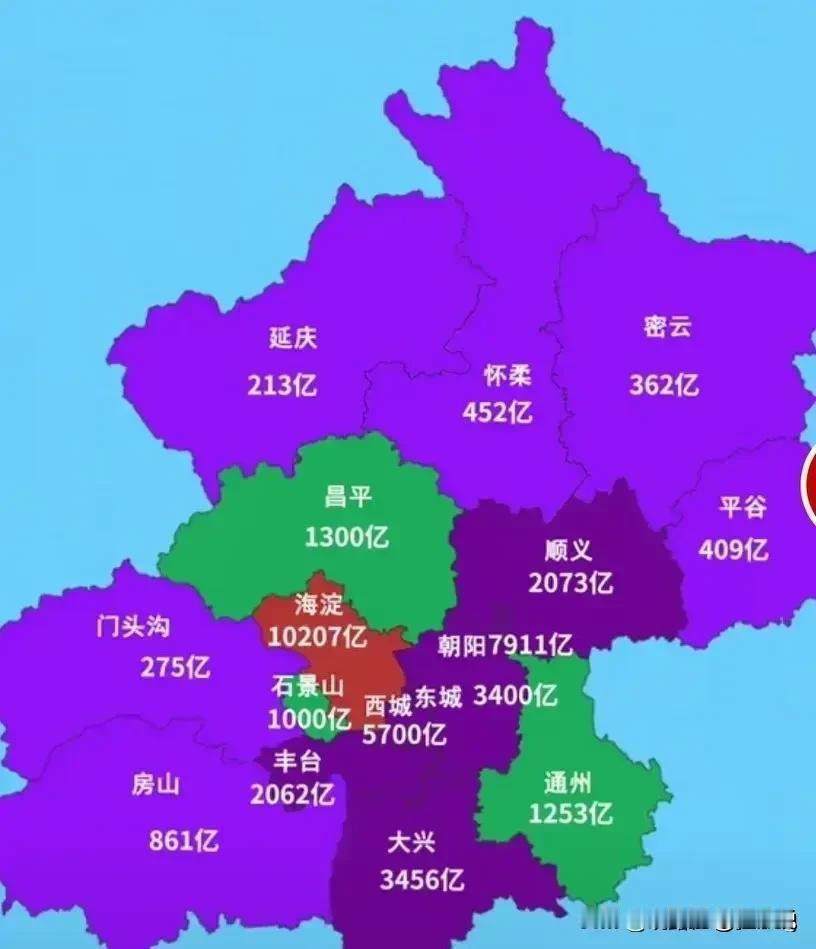 京城有句老话！
家有半碗粥，不去门头沟。
家有一件衫，不去石景山。
你别说，
你