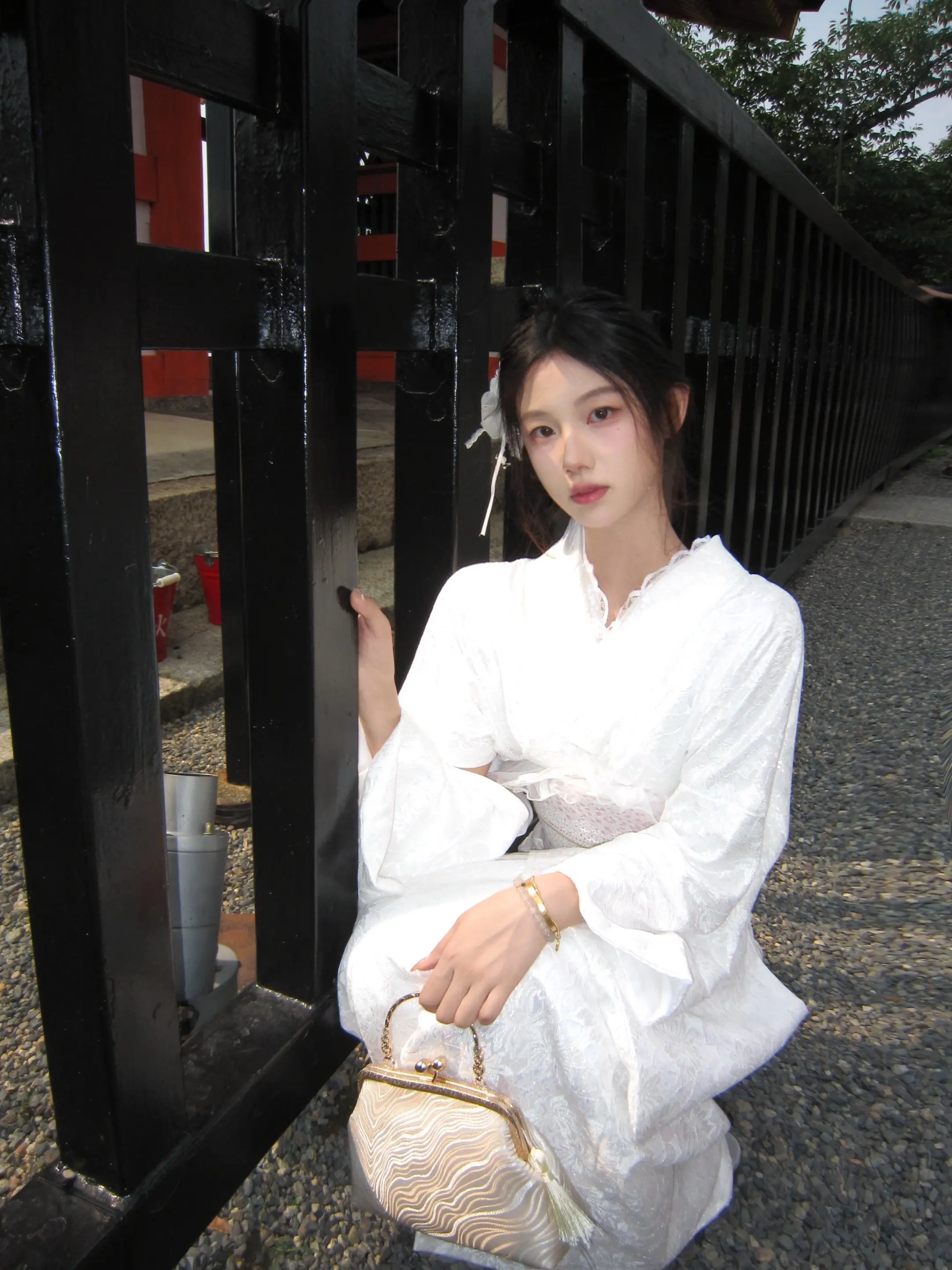 “欢迎回来 幸子小姐”🎐。浅试一下隋唐时期发展出来的和服🇨🇳🇨...