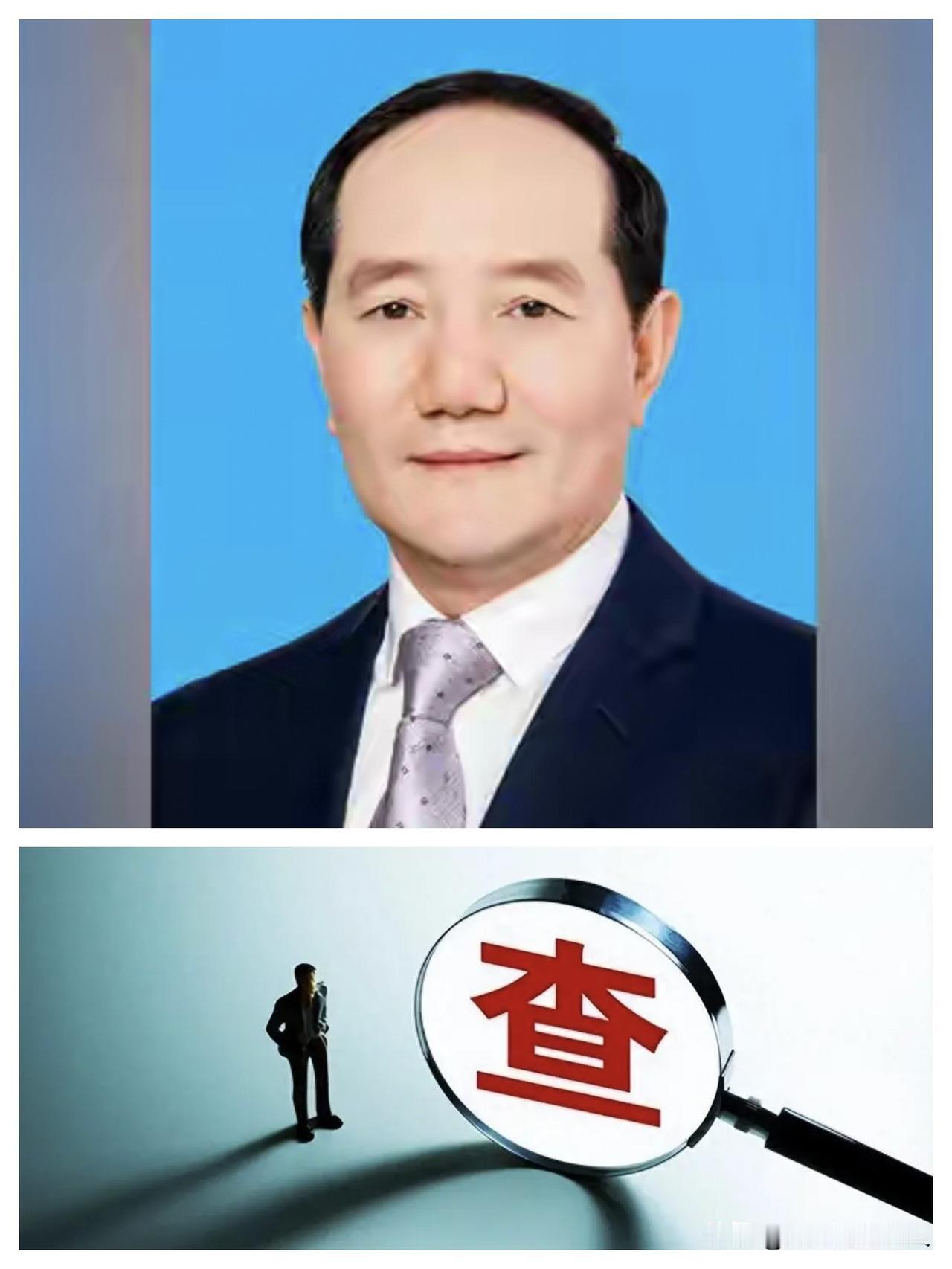 就在刚刚，
看到法学博士【杨昌鹏】被查到消息后，我又思考了半天，因为我看了他任职