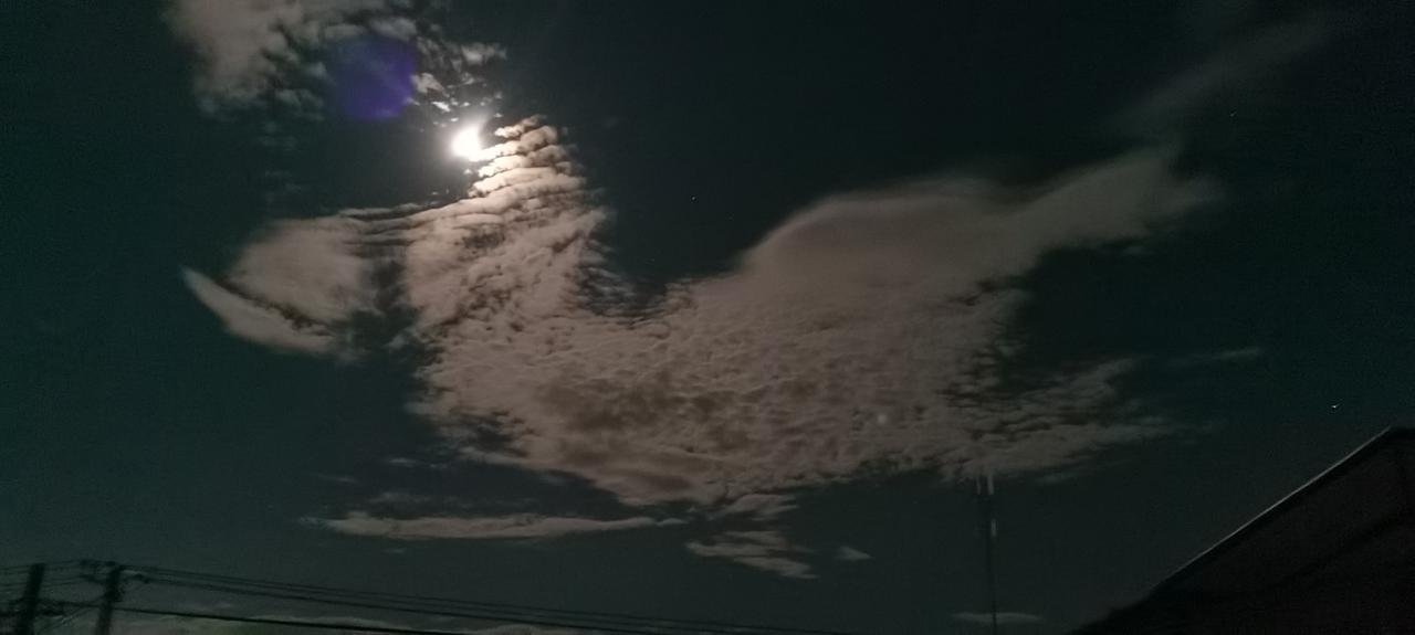 分享一下拍过的月亮美图