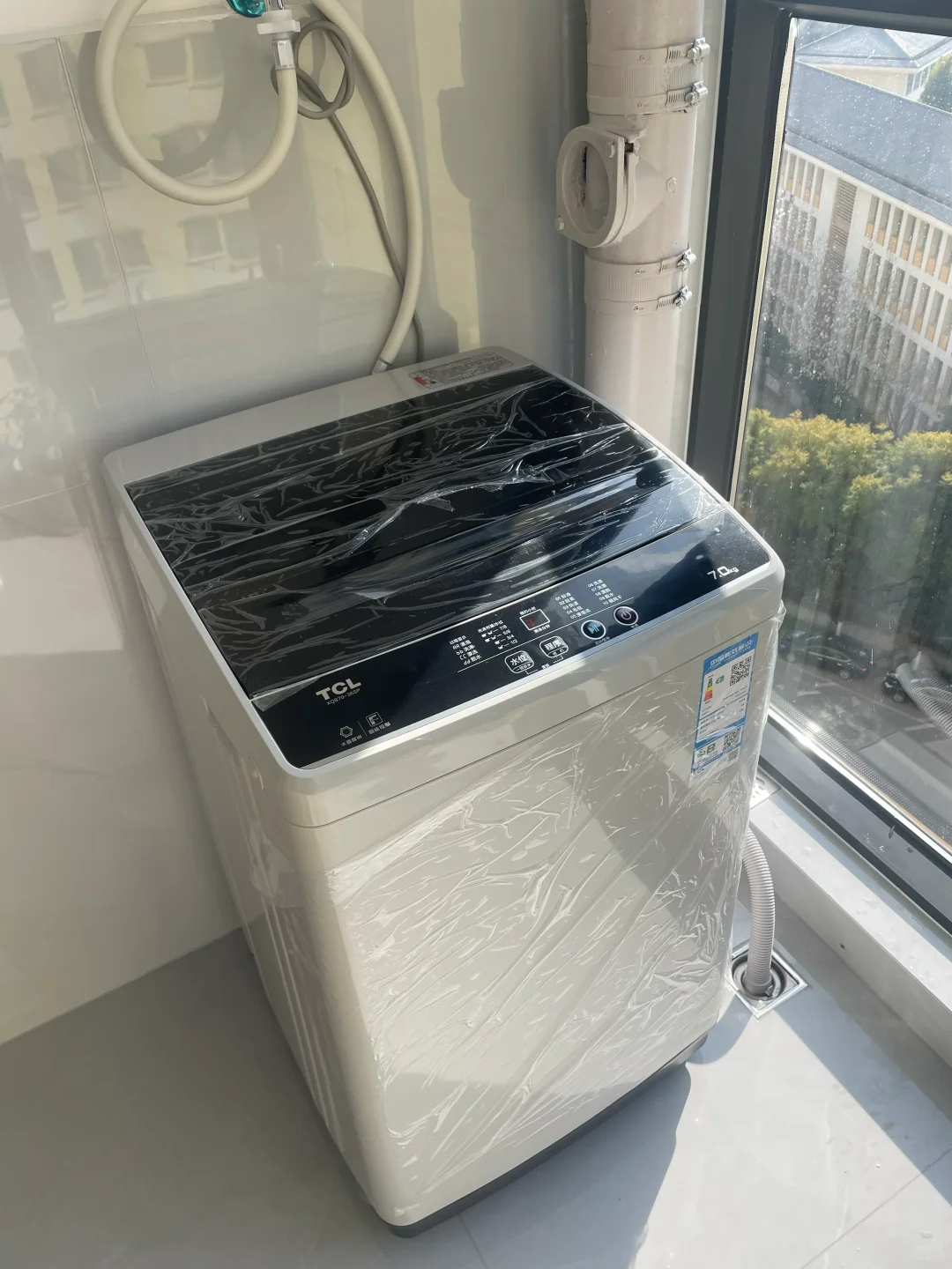 养宠家庭如何选洗衣机数码闲聊站  养宠之后才发现，洗衣机的毛絮收集盒容量很关键。