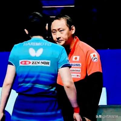 论小九九：还得是张本一家！

平常比赛，张本宇指导张本美和，几乎都是用中文，大部