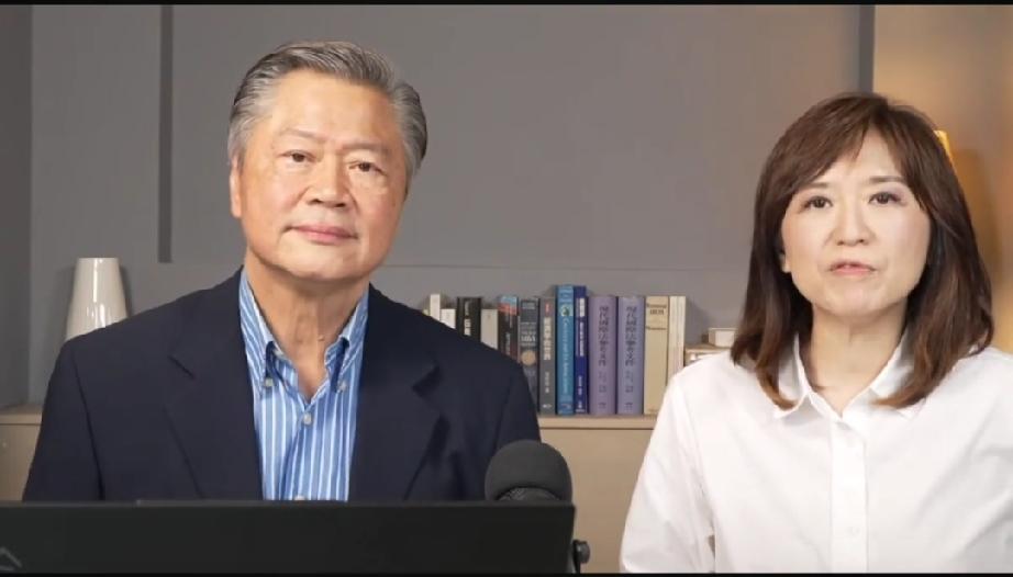 离开中天不是结束！周玉琴、赖岳谦夫妇，往后路更宽了
 
最近周玉琴、赖岳谦夫妇从