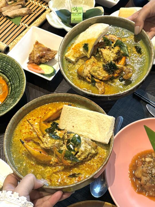 泰美味！来烟台见见大世面！吃到了泰式料理
