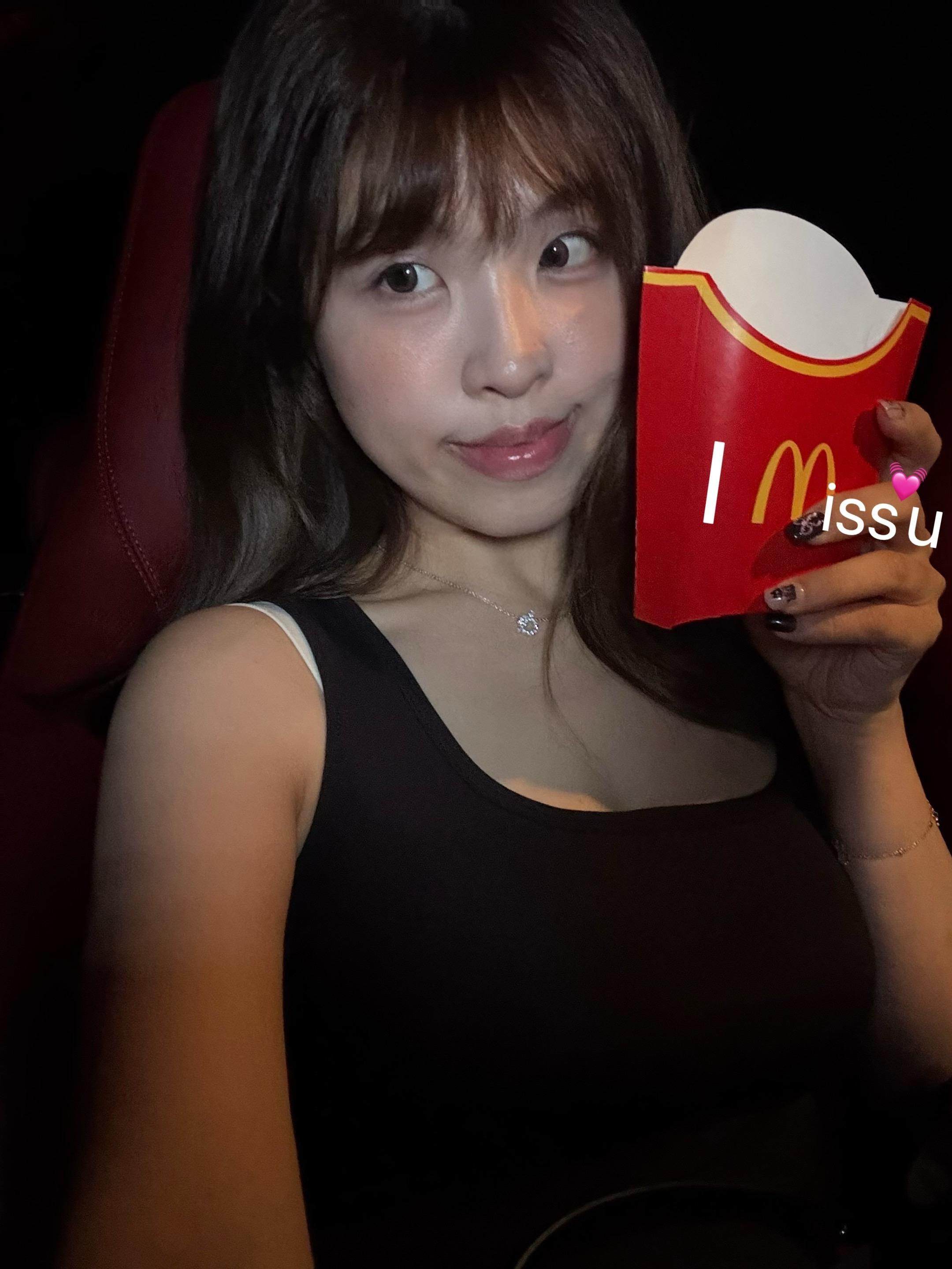 滴滴！🍟。