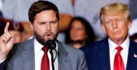 特朗普副手万斯对台态度曝光：如果中国大陆收回台湾地区，美国将面临经济萧条，台湾地